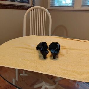 Elegant Black Women's Heels